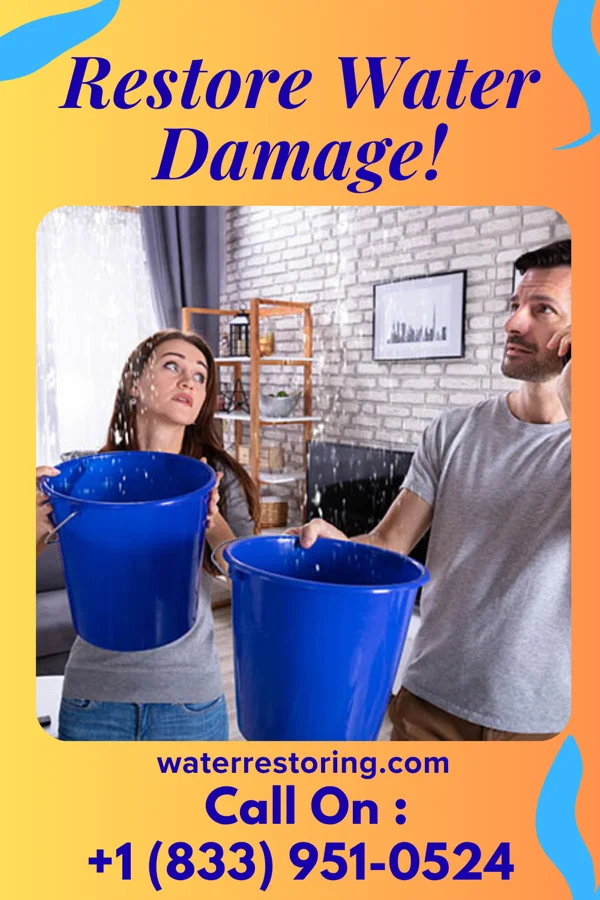 water restoration Ironclad Damage Recovery Team West Mansfield